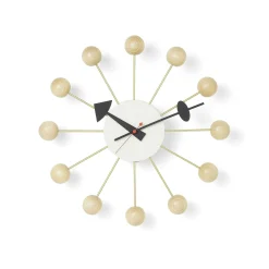 Vitra Clocks*Ball Clock | Beech