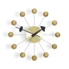 Vitra Clocks*Ball Clock | Cherry Wood