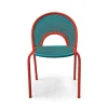 Moroso Outdoor Chairs*Banjooli | Chair - Red / Blue