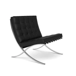 Knoll Single Armchairs*Barcelona Chair | Armchair
