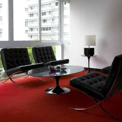 Knoll Single Armchairs*Barcelona Chair | Armchair