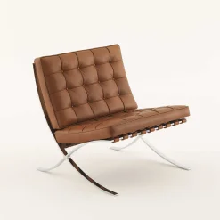 Knoll Single Armchairs*Barcelona Chair | Armchair