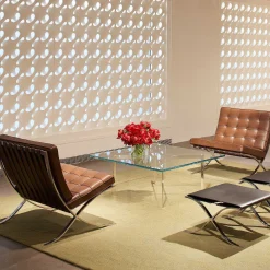 Knoll Single Armchairs*Barcelona Chair | Armchair