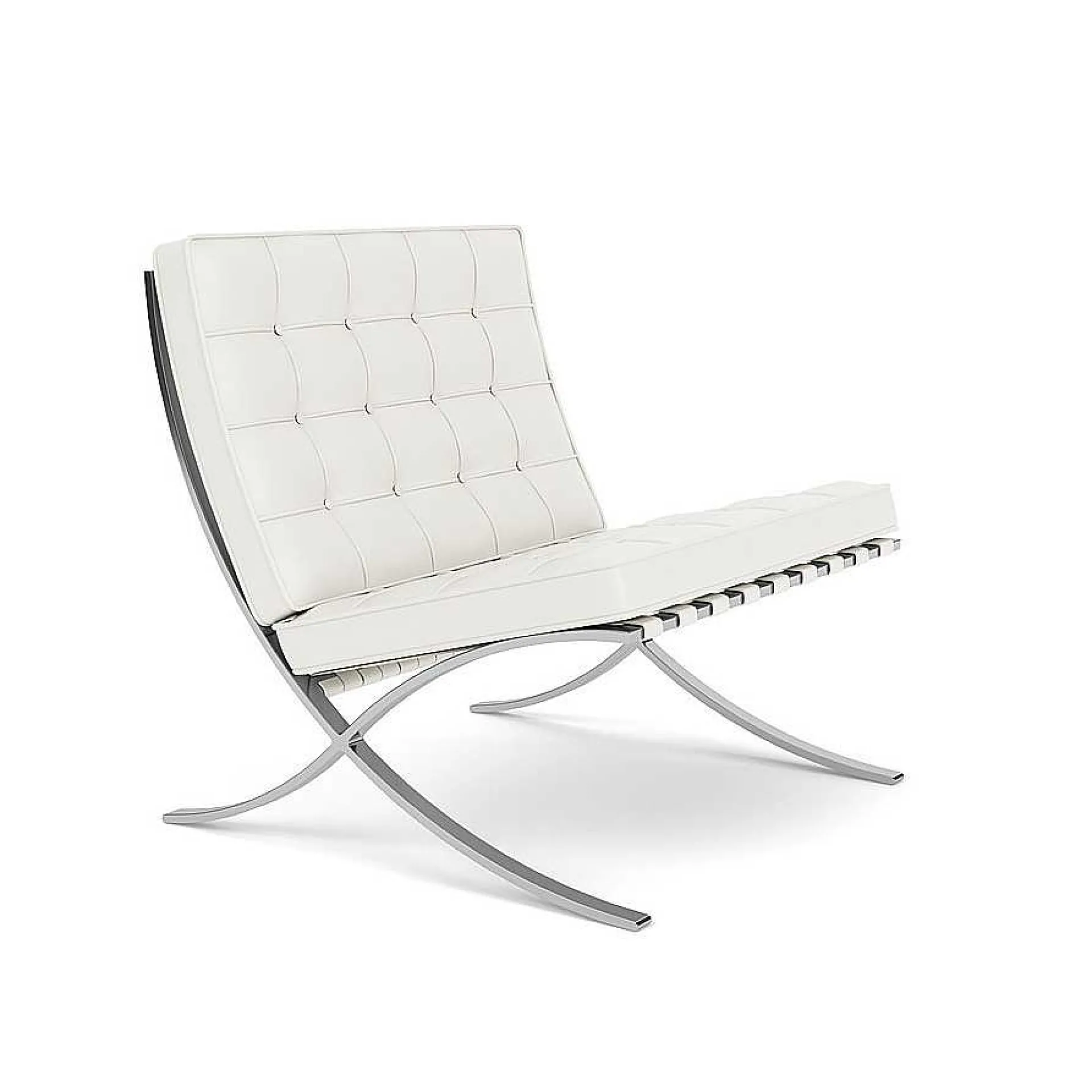 Knoll Single Armchairs*Barcelona Chair | Armchair