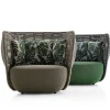 B&B Italia Sofas And Armchairs*Bay - Armchair