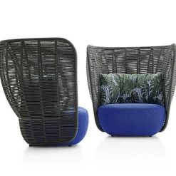 B&B Italia Sofas And Armchairs*Bay - Armchair