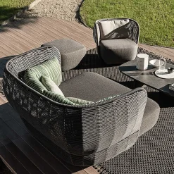 B&B Italia Sofas And Armchairs*Bay - Armchair