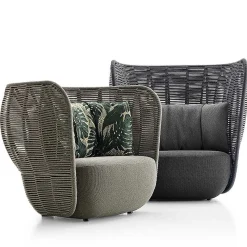 B&B Italia Sofas And Armchairs*Bay - Armchair