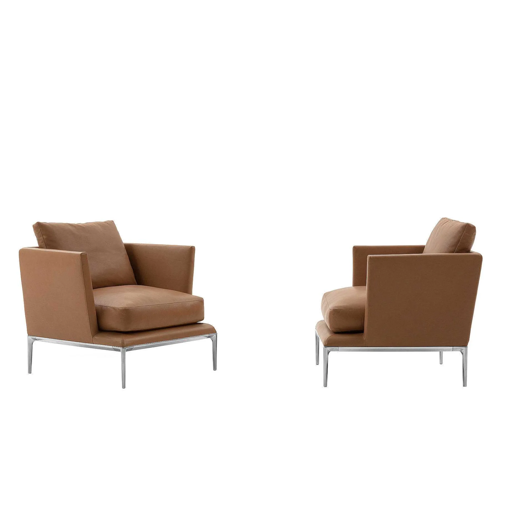 B&B Italia Single Armchairs*B&B Atoll - Armchair