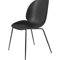 GUBI Outdoor Chairs*Beetle Dining Chair | Black