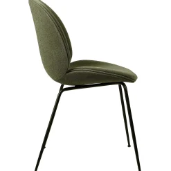 GUBI Chairs*Beetle Dining Chair | Fully Upholstered
