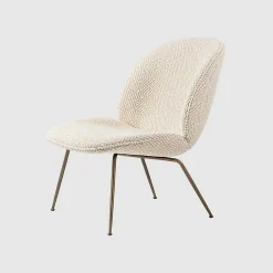 GUBI Single Armchairs*Beetle Lounge Chair