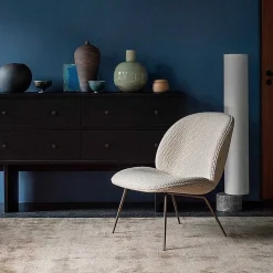 GUBI Single Armchairs*Beetle Lounge Chair