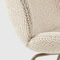 GUBI Single Armchairs*Beetle Lounge Chair