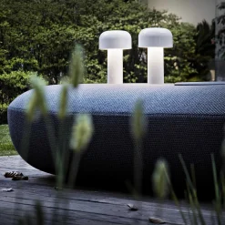 Flos Pendant Lights*Bellhop Battery | Table Lamp | White