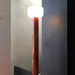 Flos Pendant Lights*Bellhop Floor | Floor Lamp | Red / Ex Display