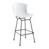 Knoll Stools*Bertoia Bar Stool | Black/White
