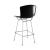 Knoll Stools*Bertoia Plastic Bar Stool | Chrome/Black