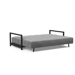 Innovation Living Sofa Beds*Bifrost D.E.L. Sofa | 563 Black Wood | 155-200 Cm