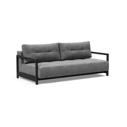 Innovation Living Sofa Beds*Bifrost D.E.L. Sofa | 563 Black Wood | 155-200 Cm