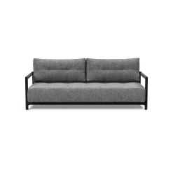Innovation Living Sofa Beds*Bifrost D.E.L. Sofa | 563 Black Wood | 155-200 Cm