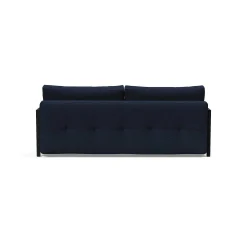 Innovation Living Sofa Beds*Bifrost Sofa Bed | 528 Black Wood | 155-200 Cm