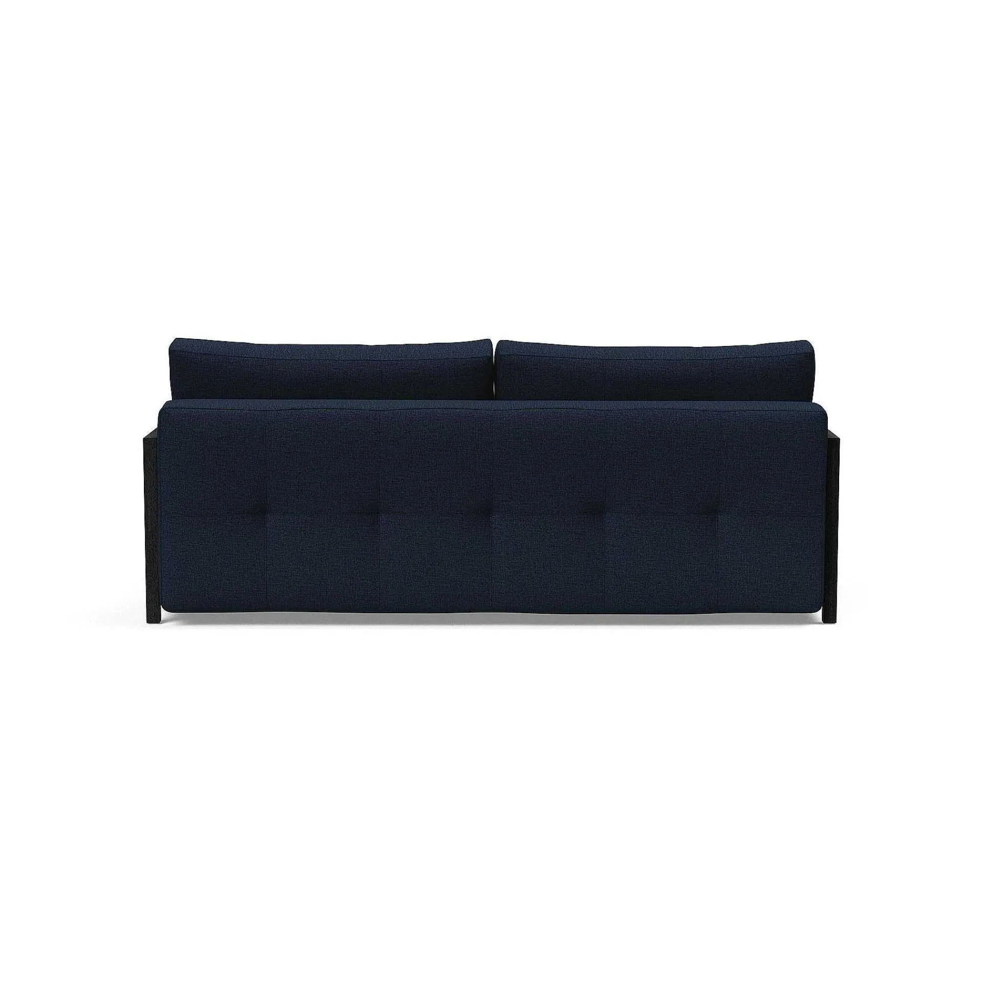 Innovation Living Sofa Beds*Bifrost Sofa Bed | 528 Black Wood | 155-200 Cm