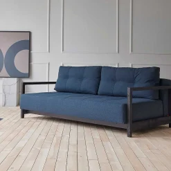 Innovation Living Sofa Beds*Bifrost Sofa Bed | 528 Black Wood | 155-200 Cm