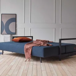 Innovation Living Sofa Beds*Bifrost Sofa Bed | 528 Black Wood | 155-200 Cm