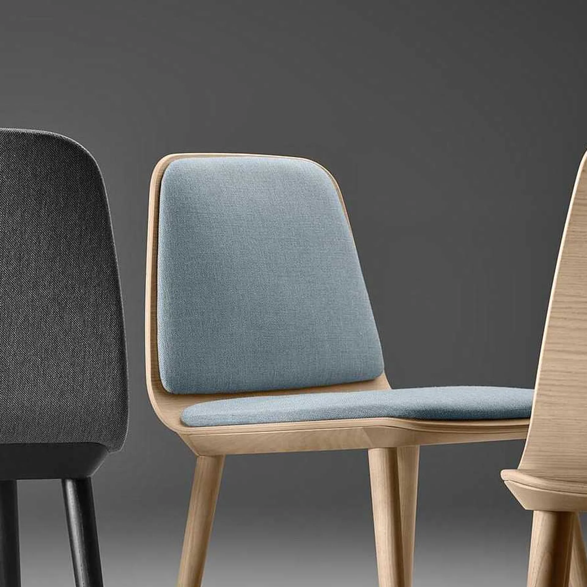 Treku Chairs*Bisell Chair | 2 Pad