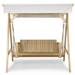 Carl Hansen & Søn Sofas And Armchairs*Bk17 | A-Frame For Swing Sofa | Untreated Teak