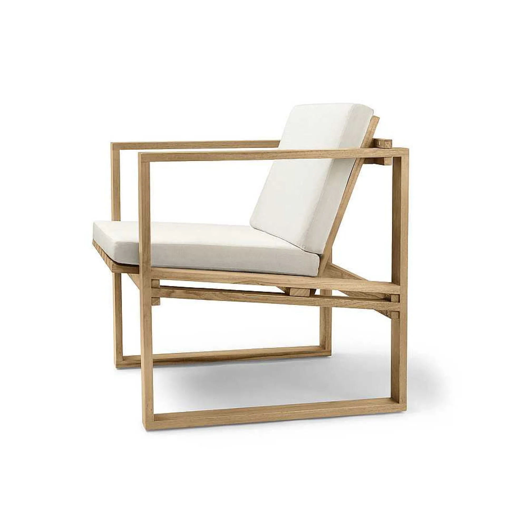 Carl Hansen & Søn Outdoor Chairs*Bk11 | Armchair | Teak
