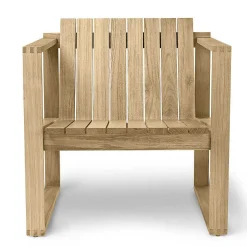 Carl Hansen & Søn Outdoor Chairs*Bk11 | Armchair | Teak