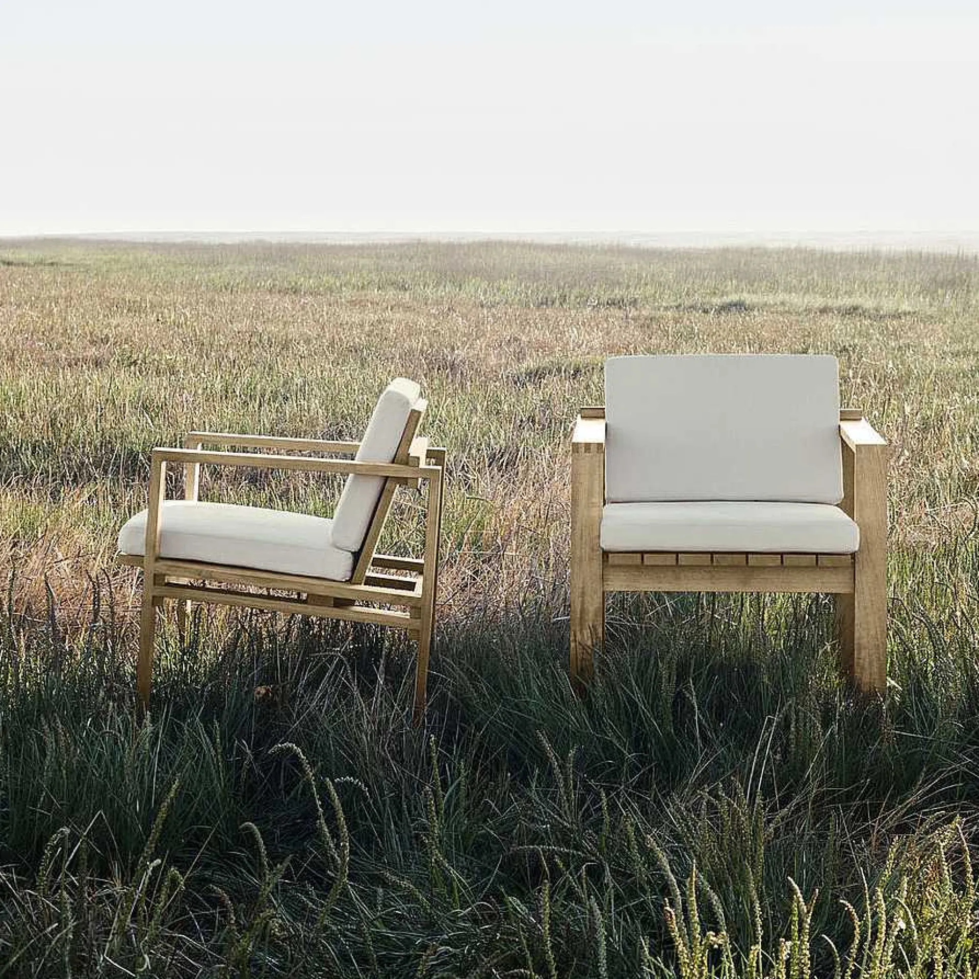 Carl Hansen & Søn Outdoor Chairs*Bk11 | Armchair | Teak