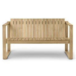 Carl Hansen & Søn Outdoor Chairs*Bk12 | Lounge Sofa | Untreated Teak