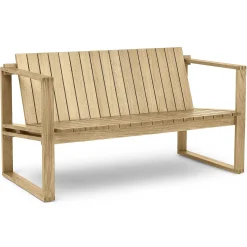 Carl Hansen & Søn Outdoor Chairs*Bk12 | Lounge Sofa | Untreated Teak