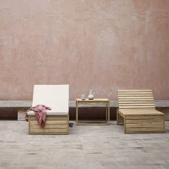 Carl Hansen & Søn Outdoor Tables*Bk16 | Side Table | Teak