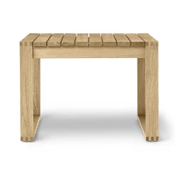 Carl Hansen & Søn Outdoor Tables*Bk16 | Side Table | Teak