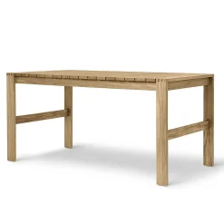 Carl Hansen & Søn Outdoor Tables*Bk15 | Table | Teak