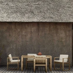 Carl Hansen & Søn Outdoor Tables*Bk15 | Table | Teak