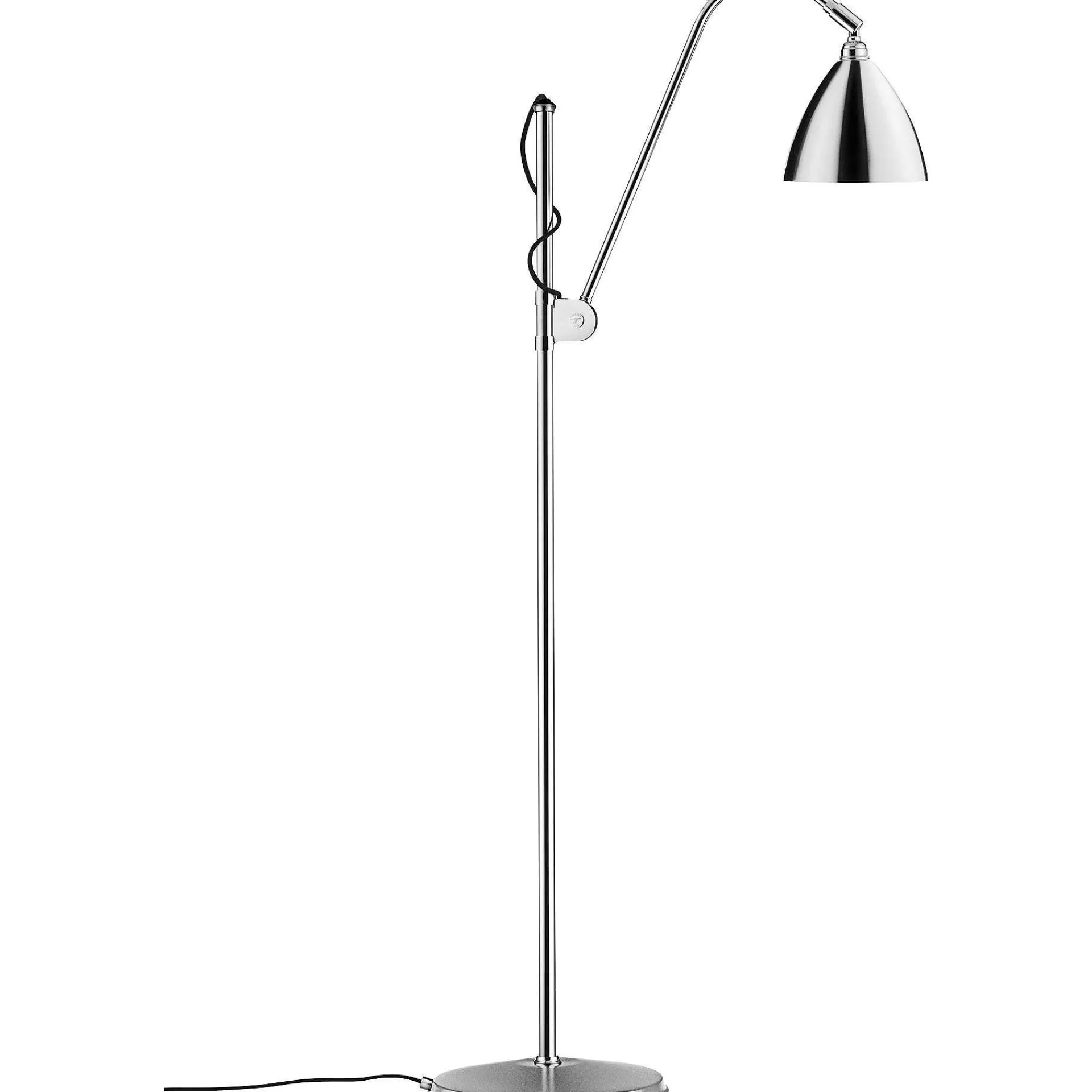 GUBI Pendant Lights*Bl3 Floor Lamp | Chrome