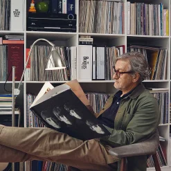 GUBI Pendant Lights*Bl3 Floor Lamp | Chrome