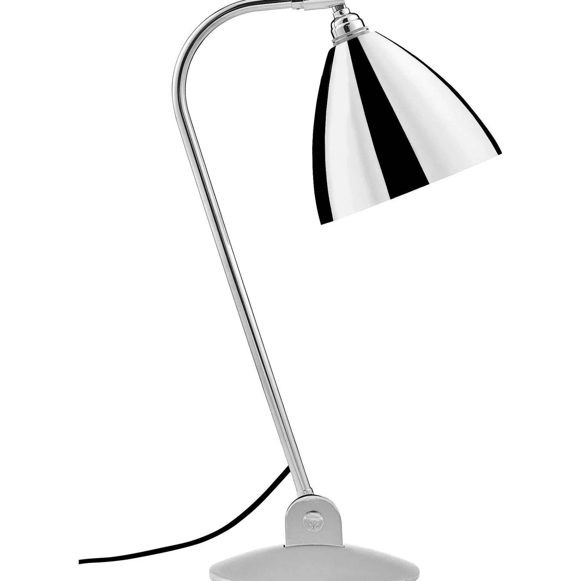 GUBI Pendant Lights*Bl2 Table Lamp | Chrome