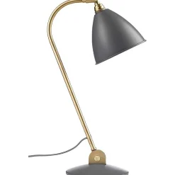 GUBI Pendant Lights*Bl2 Table Lamp | Grey