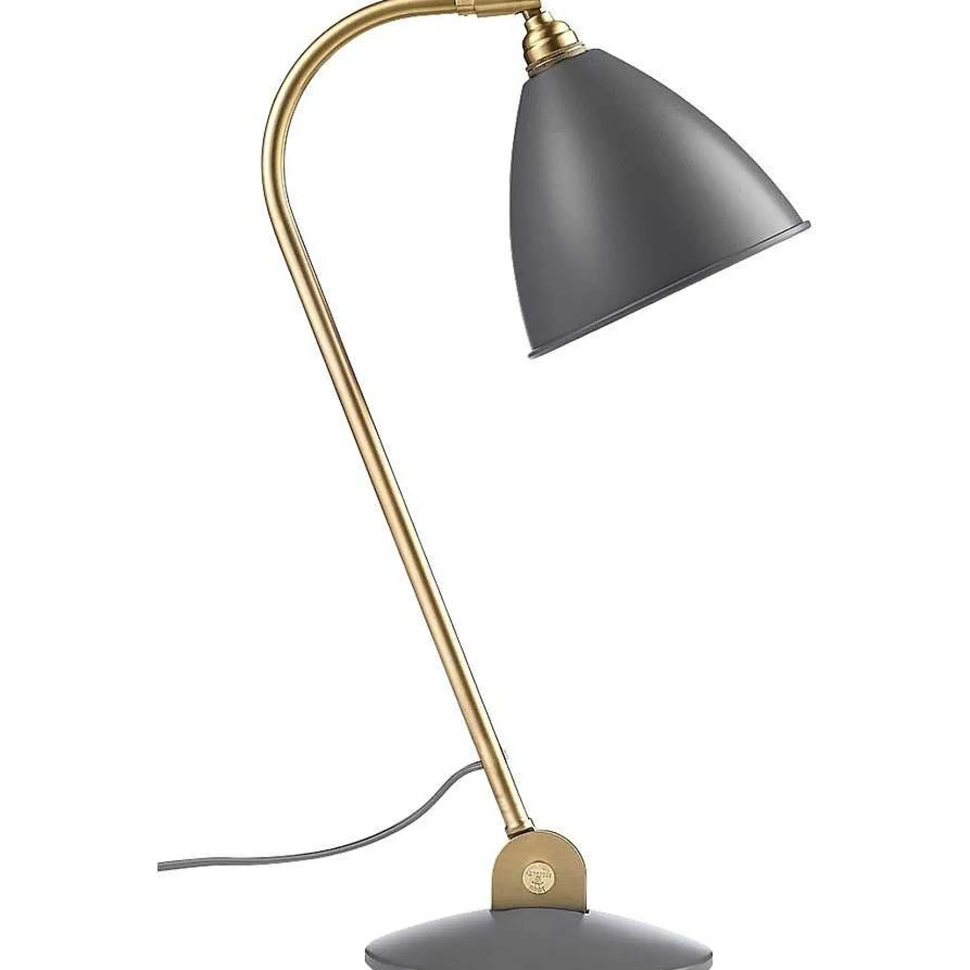 GUBI Pendant Lights*Bl2 Table Lamp | Grey