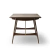 Carl Hansen & Søn Dining Tables*Bm1160 | Table - Oiled Walnut/Brass