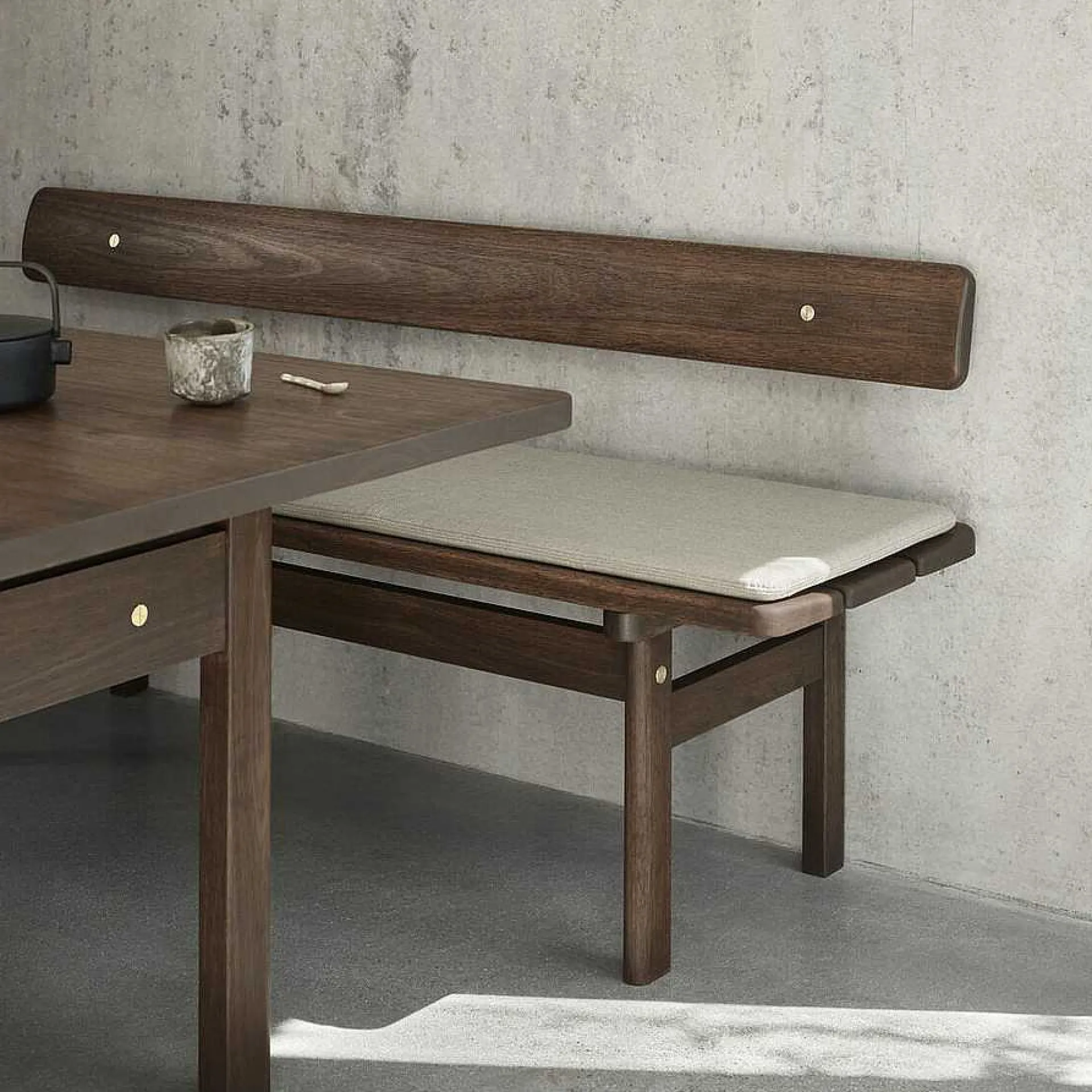 Carl Hansen & Søn Benches*Bm0700 Asserbo Bench