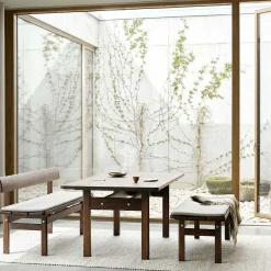 Carl Hansen & Søn Benches*Bm0700 Asserbo Bench