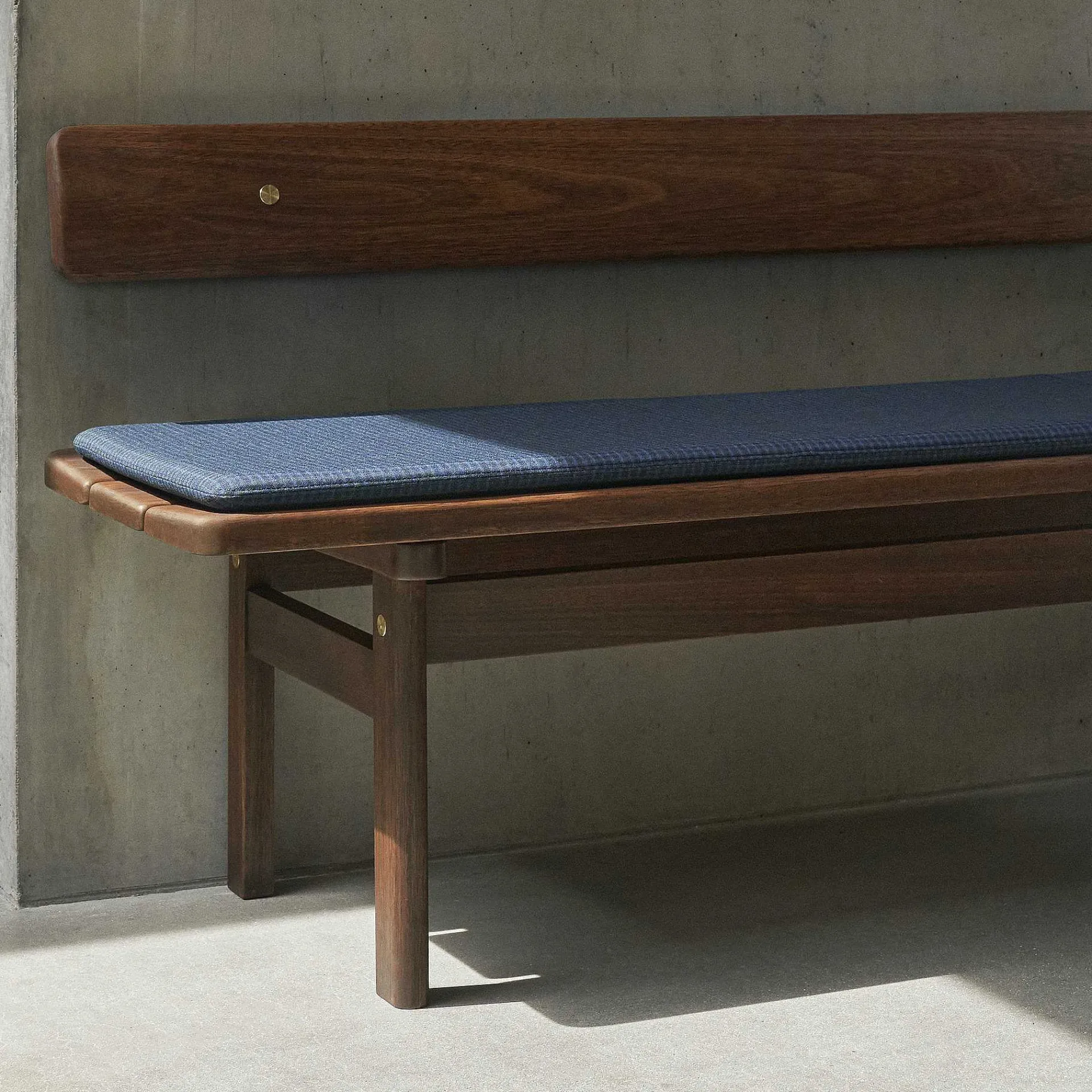 Carl Hansen & Søn Benches*Bm0700 Asserbo Bench