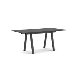 HAY Dining Tables*Boa | Table | Black - H 95